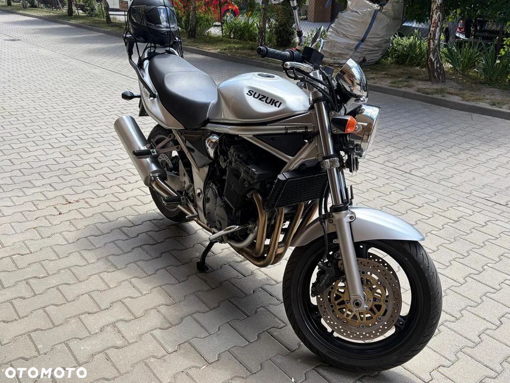 Suzuki Bandit - 2