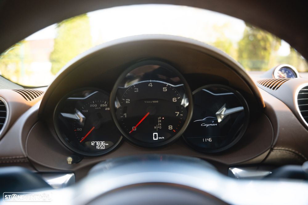 Porsche 718 Cayman - 12