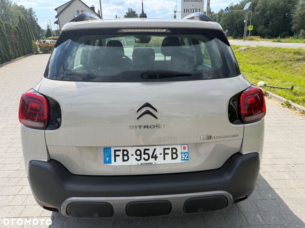 Citroën C3 Aircross BlueHDI 100 Stop & Start ORIGINS - 5
