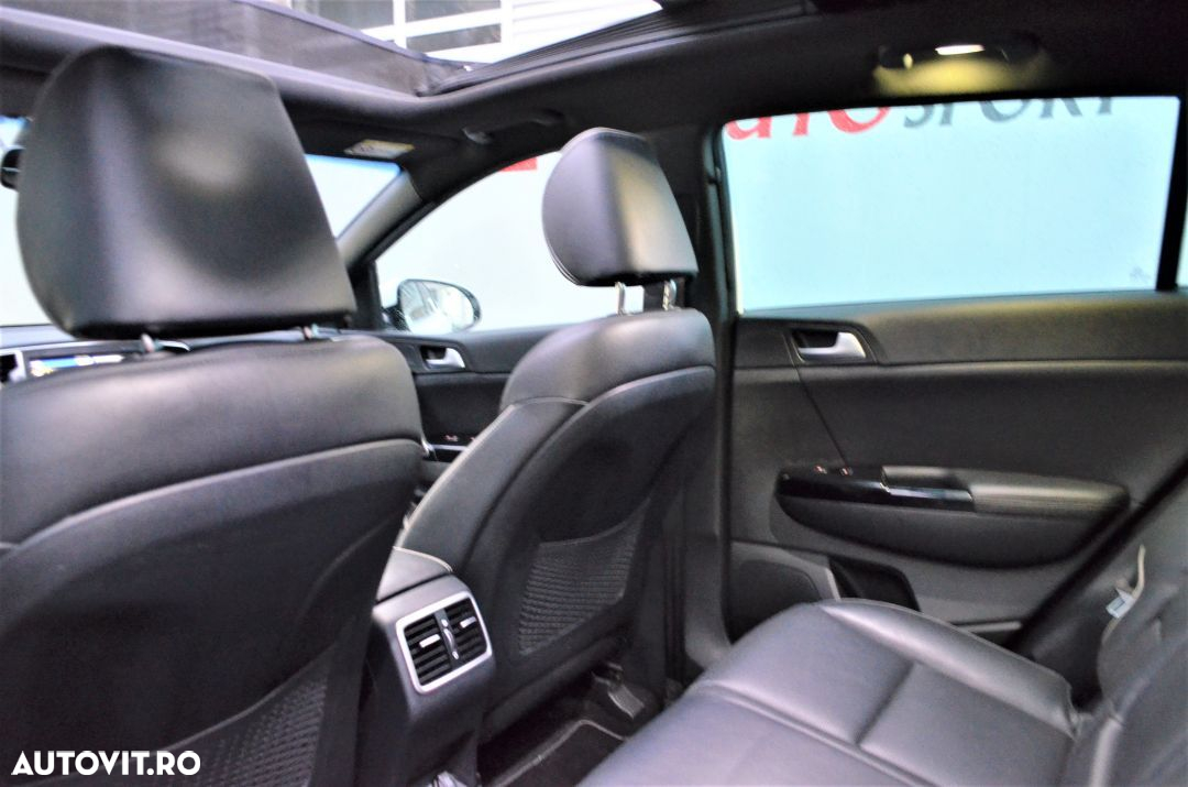 Kia Sportage - 9