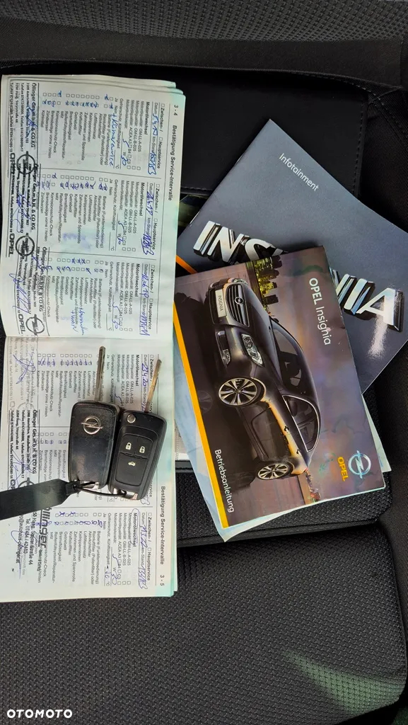Opel Insignia 2.0 CDTI Edition - 9