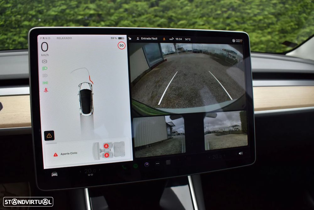 Tesla Model 3 Standard Range Plus RWD - 8