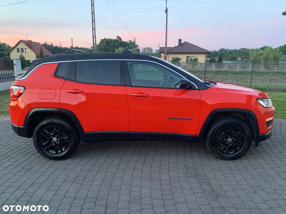 Jeep Compass 1.4 TMair Longitude FWD S&S - 5