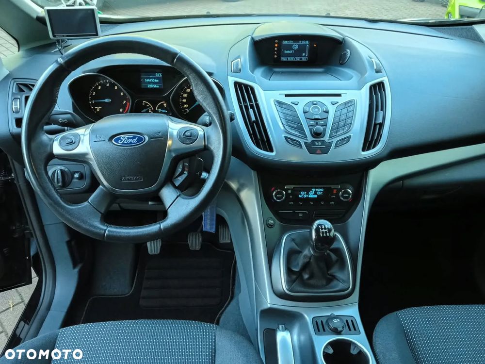 Ford Grand C-MAX 1.6 Titanium - 11
