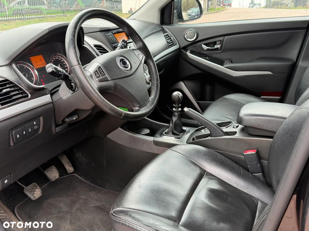 SsangYong/KGM Korando - 4