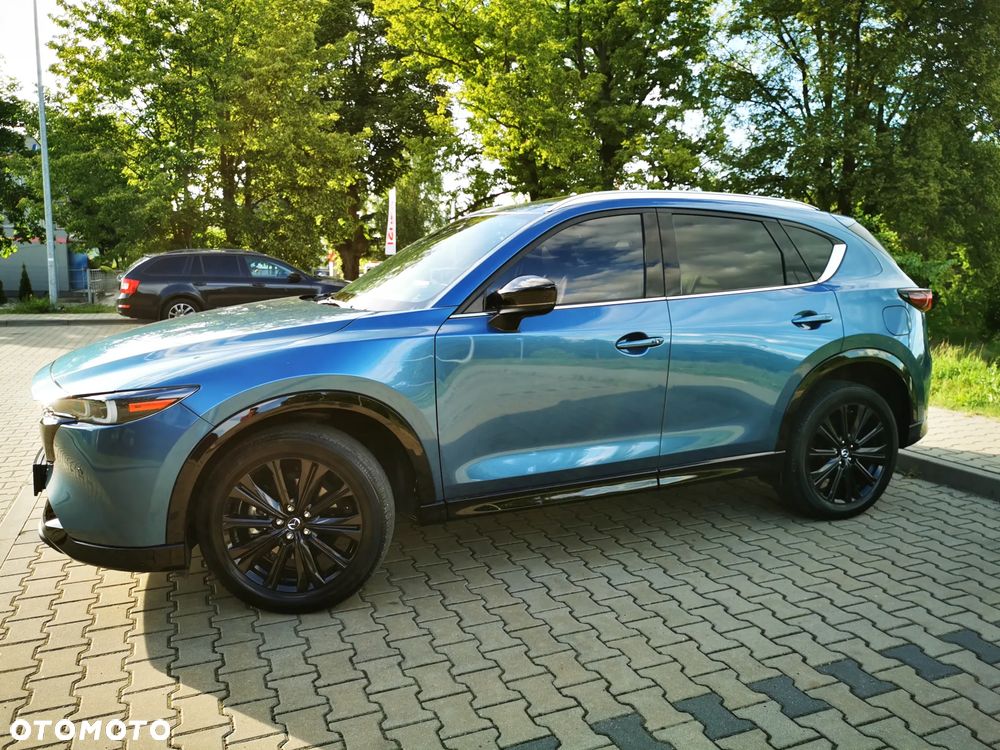 Mazda CX-5 SKYACTIV-G 194 AWD HOMURA - 7