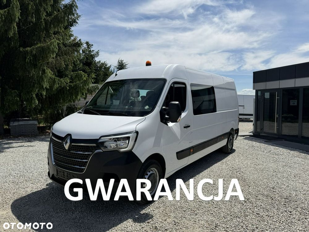 Renault Master - 2