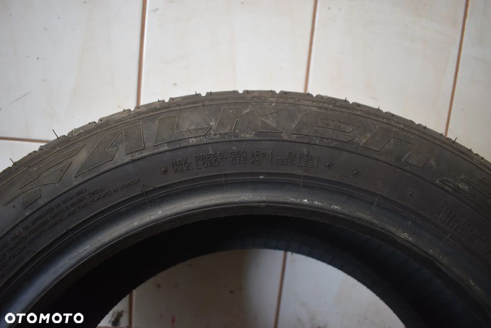 R16 205/55 Falken Ziex ZE310 ecorun 2024r Wysyłka gratis! - 5
