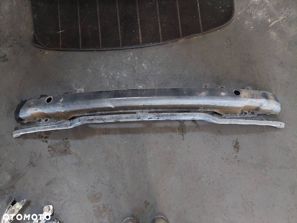 KOMPLETNY PRZÓD MASKA ZDERZAK BELKA LAMPY SKODA OCTAVIA I 9890 - 4