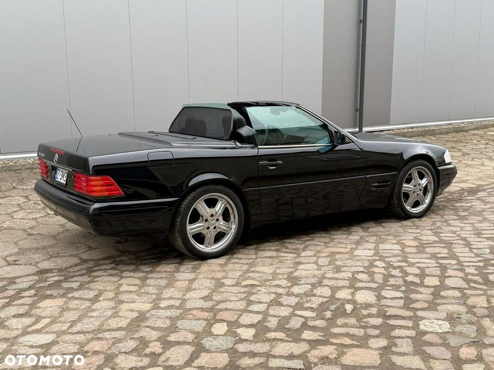Mercedes-Benz SL 500 - 5