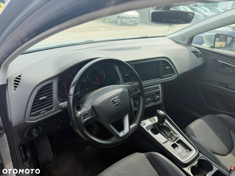 Seat Leon 1.4 EcoTSI Xcellence S&S DSG - 3
