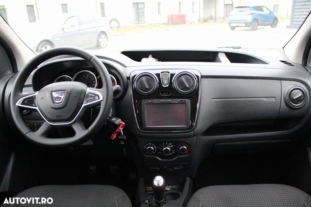 Dacia Dokker 1.6 SCe Laureate - 9