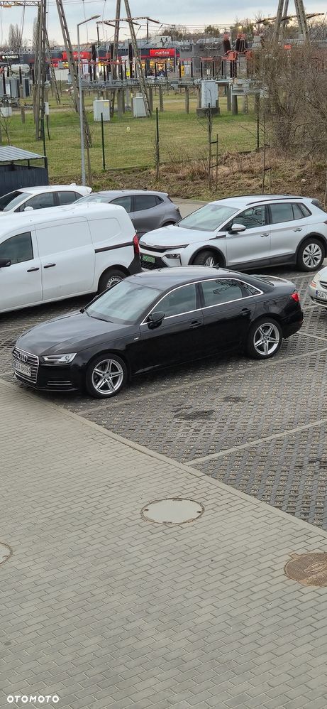Audi A4 Limousine 2.0 TDI ultra sport - 15