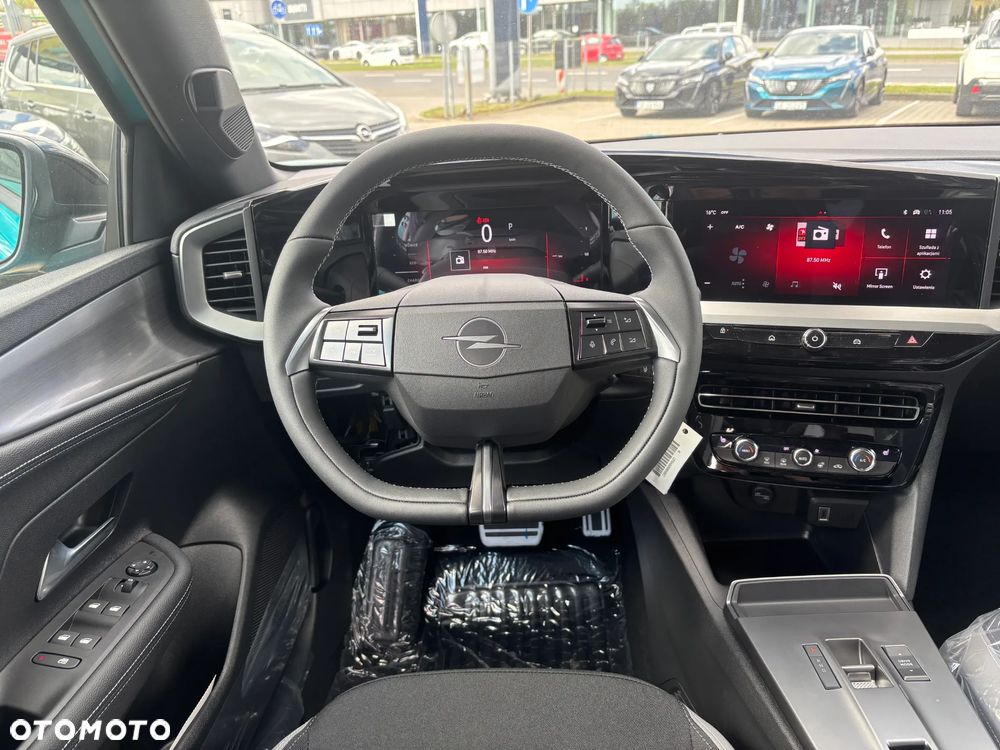 Opel Mokka 1.2 T mHEV GS S&S eDTC6 - 12