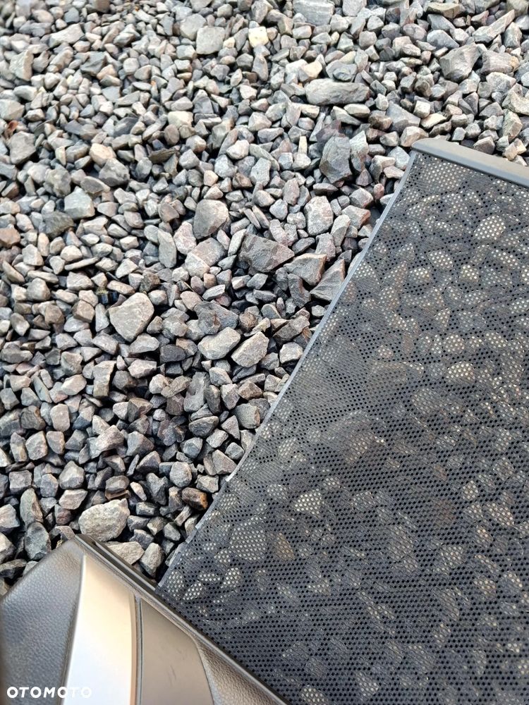 BMW E60 E61 BOCZEK TAPICERKA PRAWY TYLNY TYŁ ROLETKA - 11