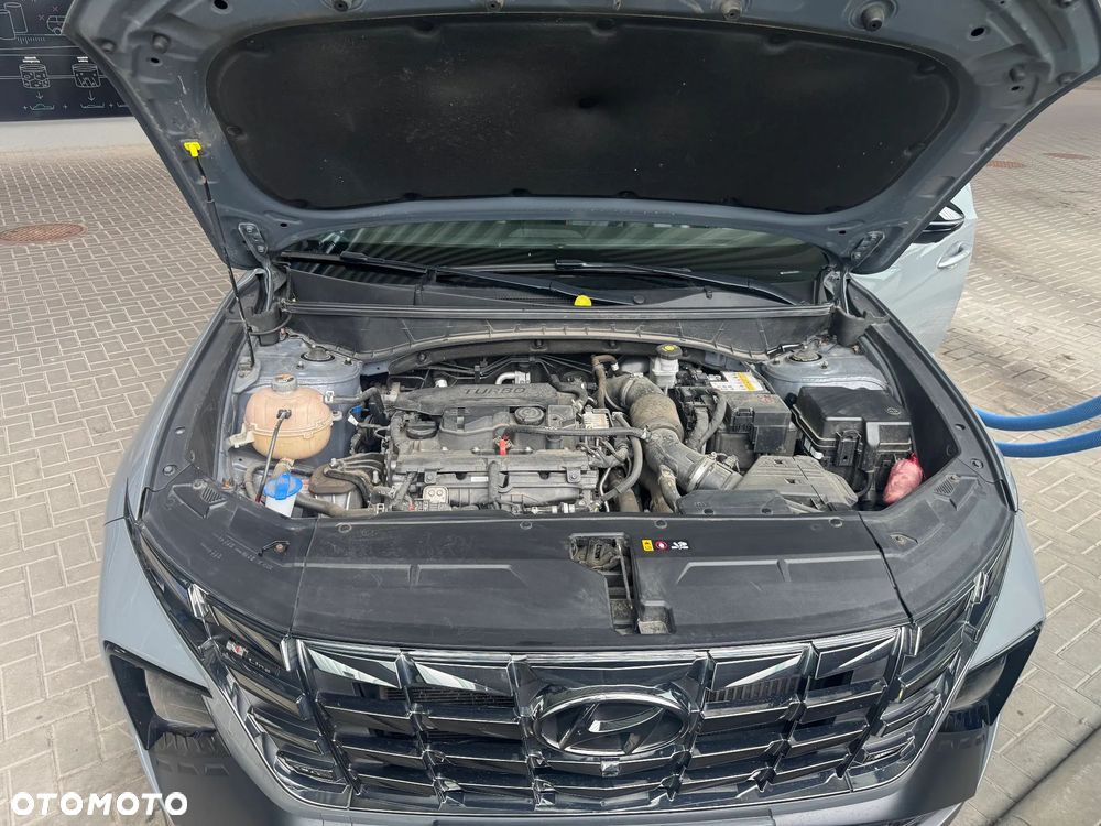 Hyundai Tucson 1.6 T-GDi Platinum N Line 2WD - 3