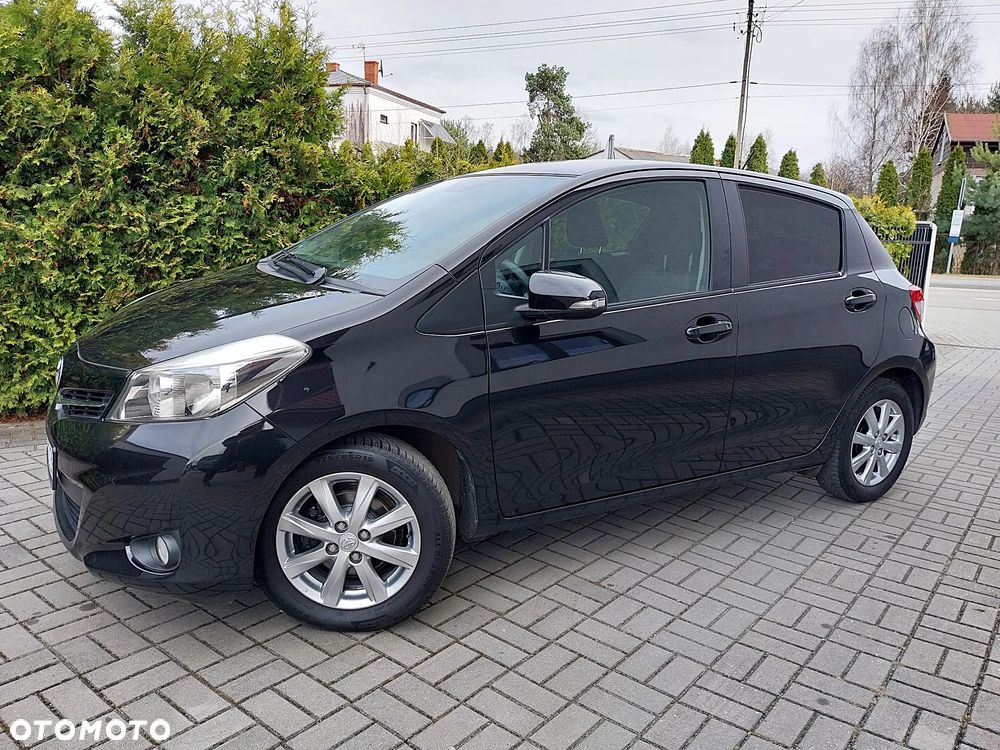 Toyota Yaris 1.0 VVT-i Sol - 2