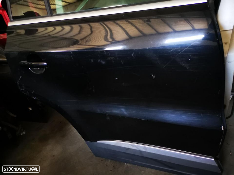 VW TIGUAN 2013 PORTA TRÁS DTA PT370 - 4
