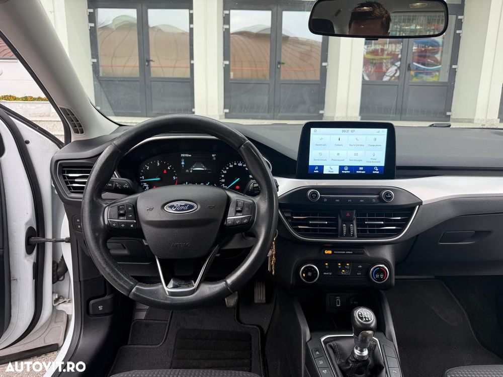 Ford Focus 1.5 EcoBlue Start-Stopp-System ACTIVE STYLE - 15