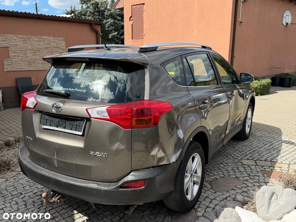 Toyota RAV4 2.0 D-4D 4x2 Start-Stop Comfort - 3