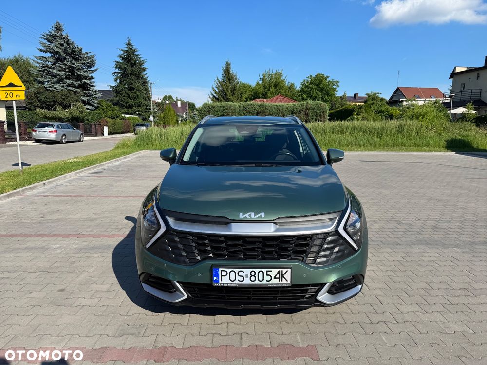 Kia Sportage 1.6 T-GDI MHEV L 4WD DCT - 8