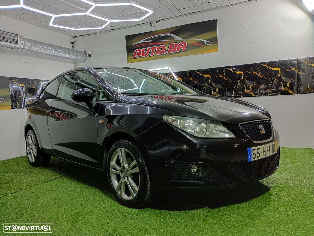 SEAT Ibiza 1.4 TDI Sport - 11