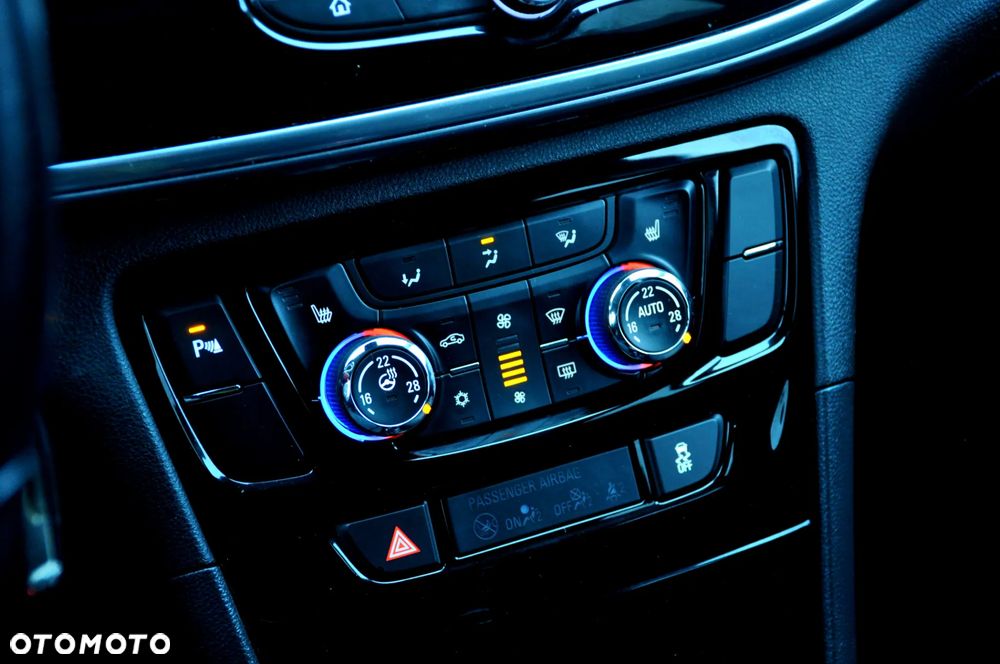 Opel Mokka X 1.4 Automatik Active - 30