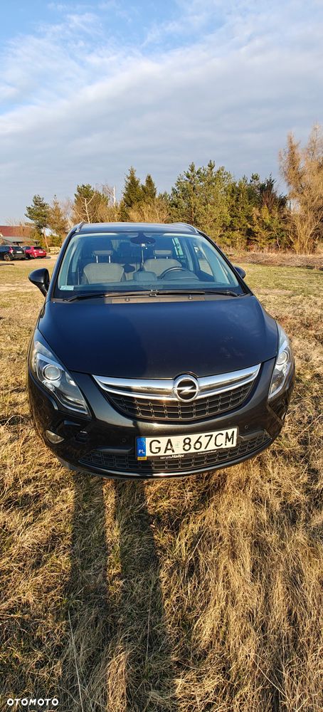 Opel Zafira 2.0 CDTI Cosmo - 12