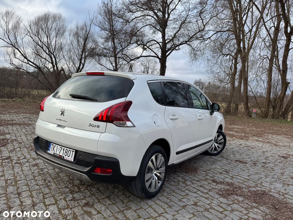 Peugeot 3008 BlueHDi 120 Stop & Start Active - 5