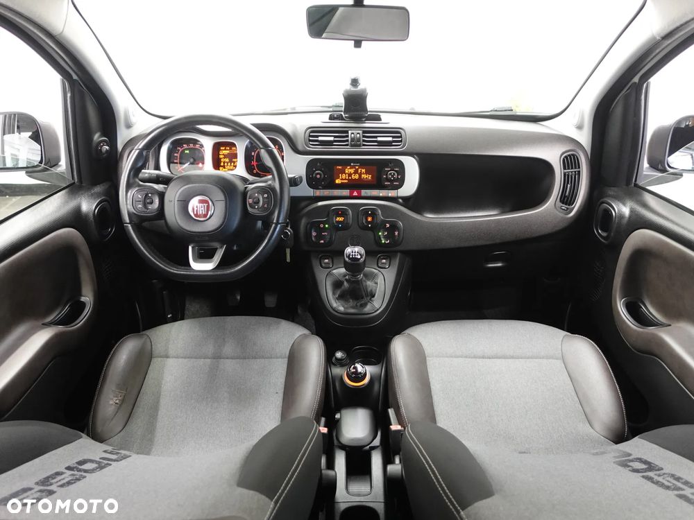 Fiat Panda 0.9 TwinAir Start&Stopp 4x4 Cross - 26