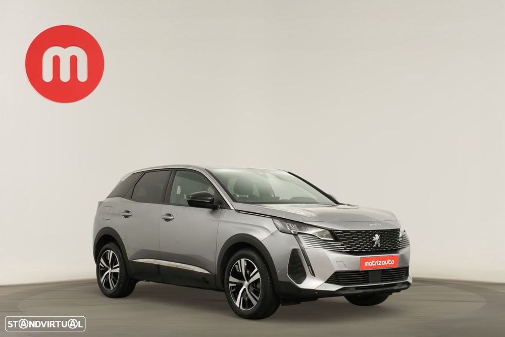 Peugeot 3008 1.5 BlueHDi Allure Pack EAT8 - 1