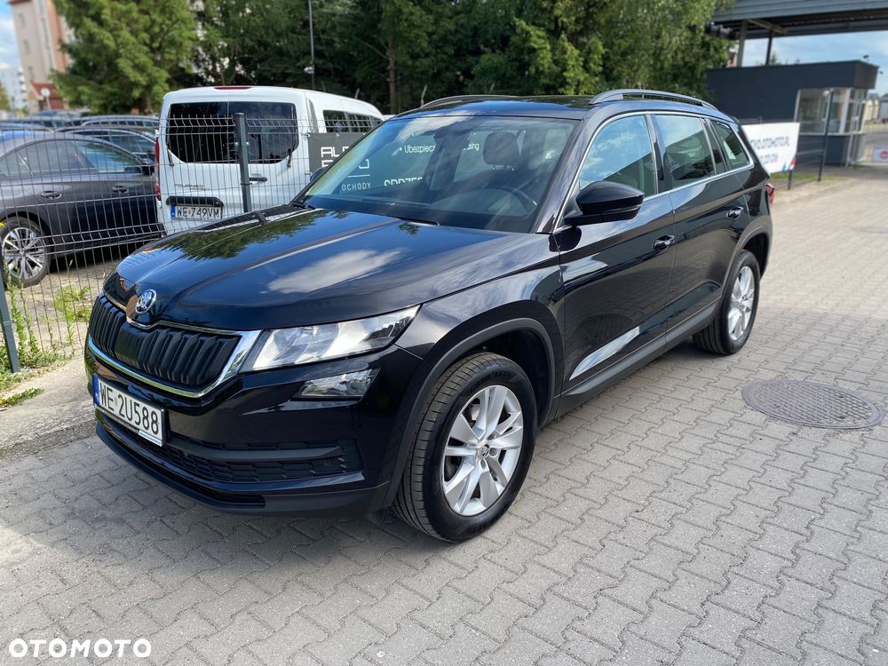 Skoda Kodiaq 2.0 TDI 4x2 Ambition DSG - 7
