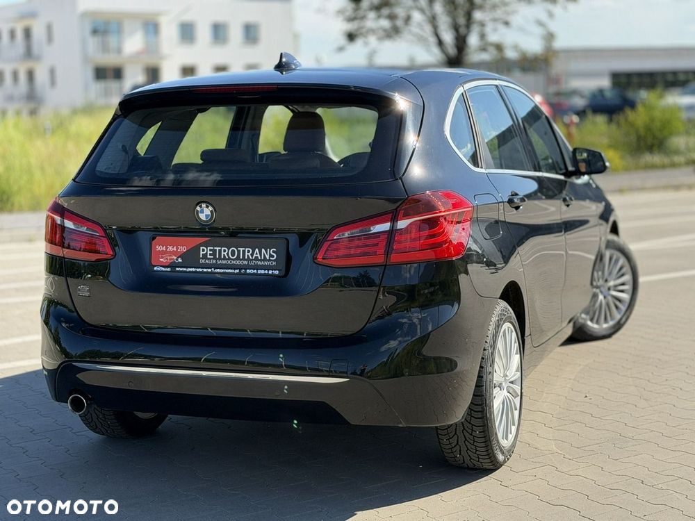 BMW Seria 2 218d Sport-Aut Luxury Line - 9