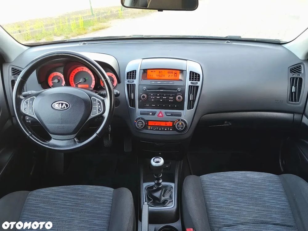 Kia ProCeed 1.4 Optimum + - 4
