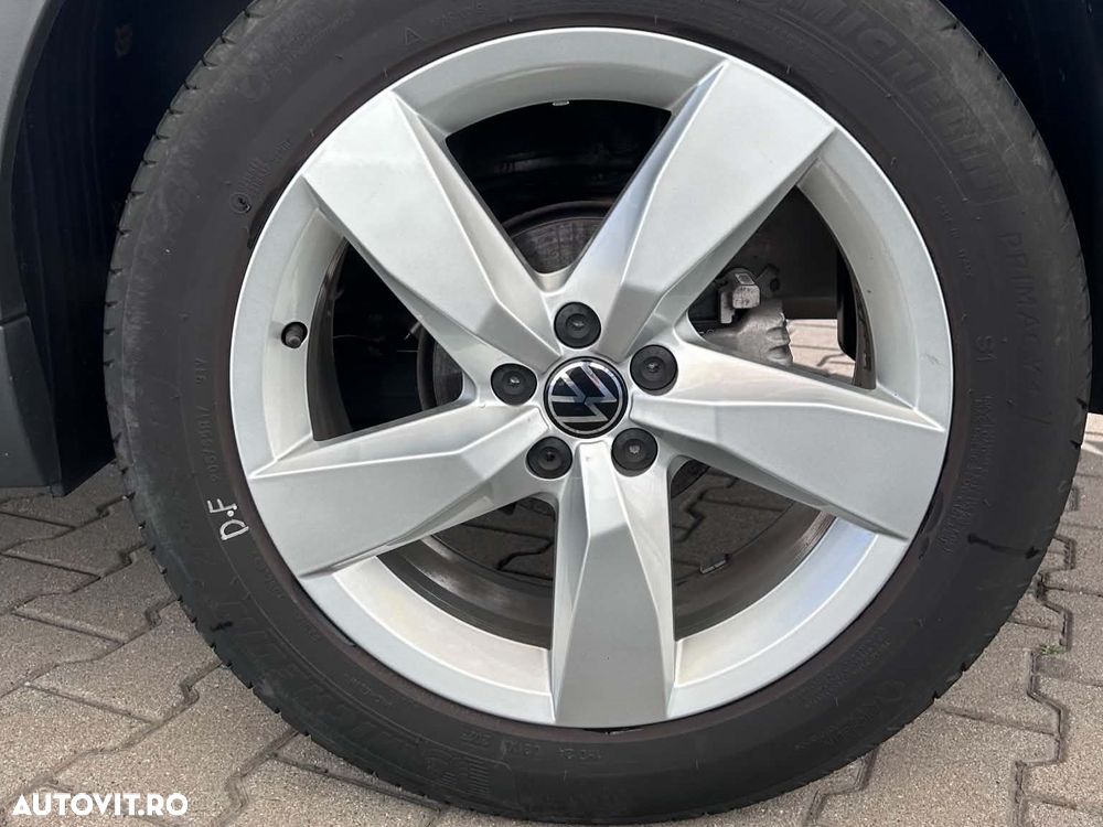 Volkswagen T-Cross 1.5 TSI DSG Style - 7