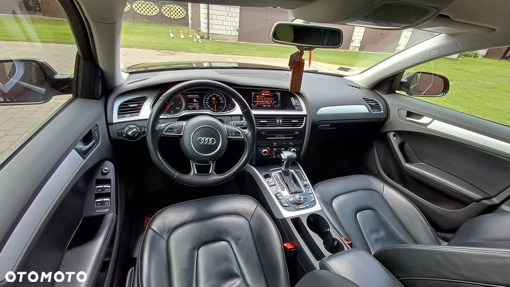 Audi A4 Limousine - 6