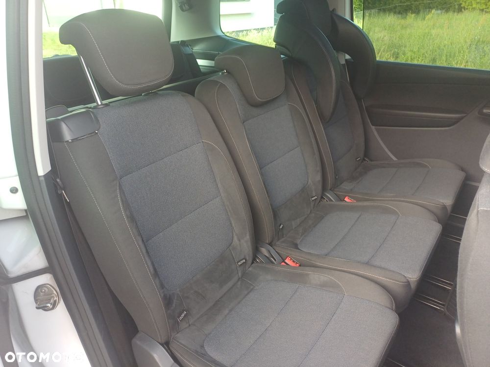 Volkswagen Sharan 2.0 TDI DSG Blue Motion Style - 23