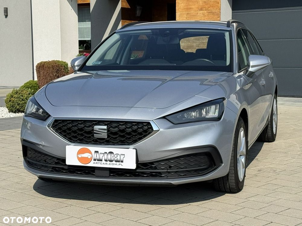 Seat Leon 2.0 TDI Style - 9