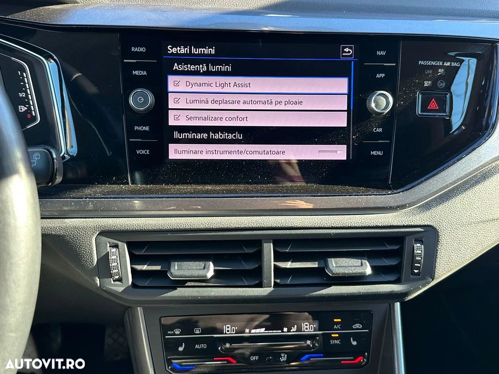 Volkswagen Polo 1.0 TSI OPF DSG Style - 20