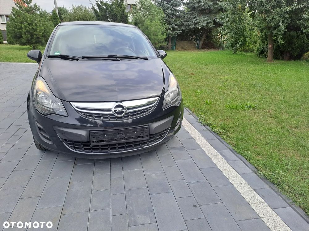 Opel Corsa 1.2 16V EcoFLEX Start-Stop Active - 7