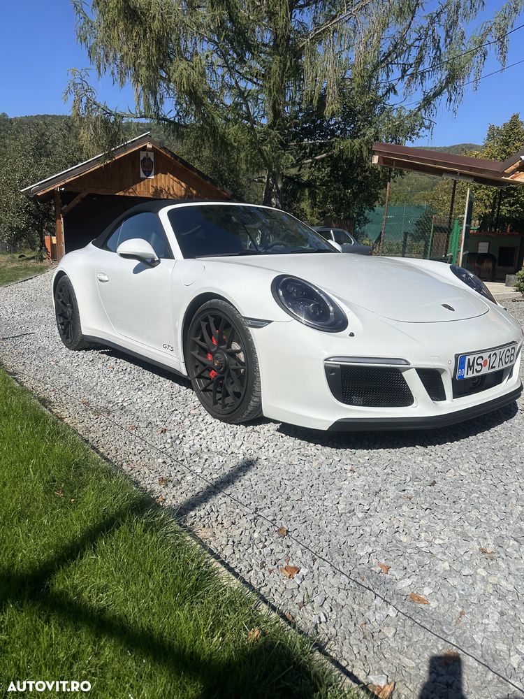 Porsche 911 2019 photo 5