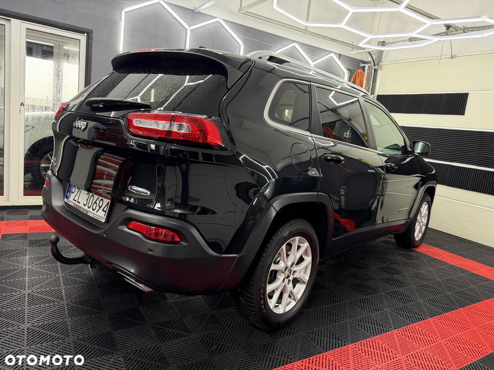 Jeep Cherokee 2.0 Multijet Active Drive I Automatik Longitude - 14