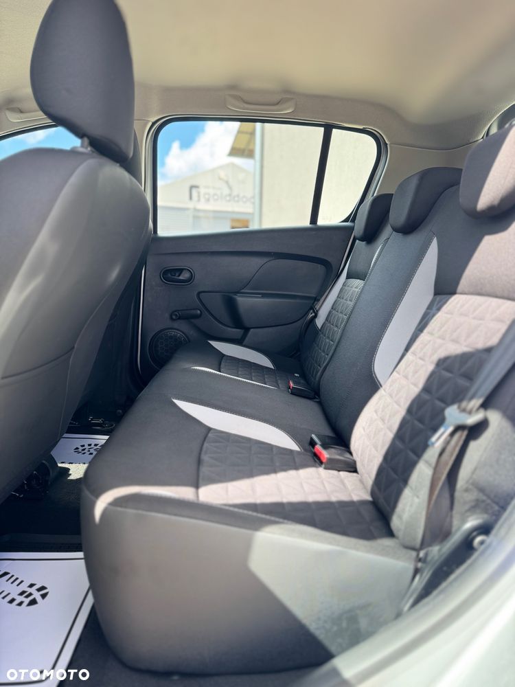 Dacia Sandero Stepway - 13