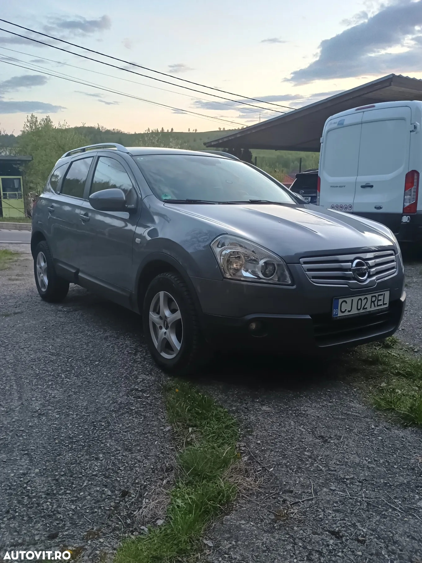 Nissan Qashqai+2 - 2