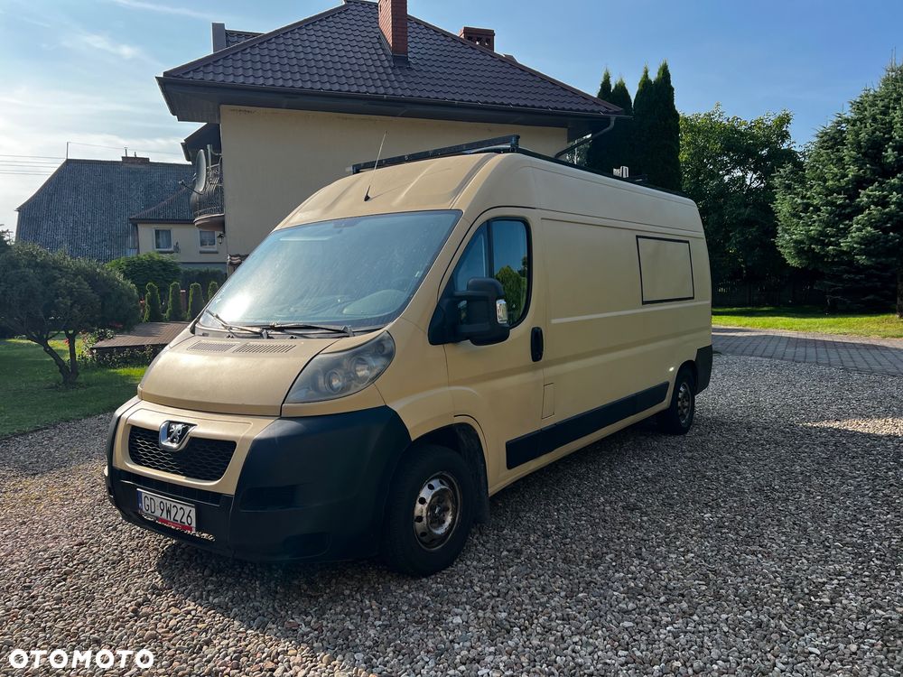 Peugeot Boxer - 11