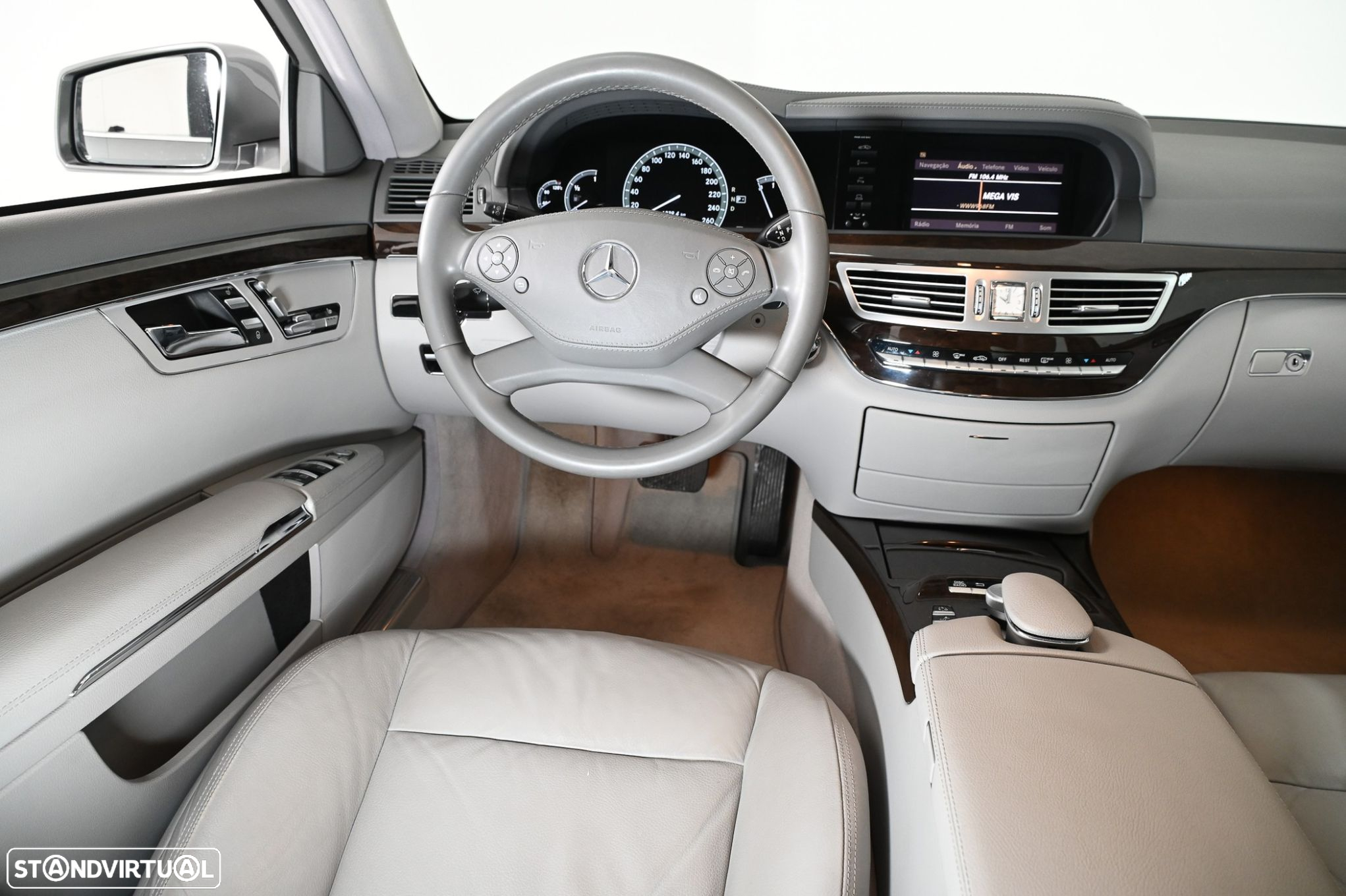 Mercedes-Benz S 350 BlueTEC - 20