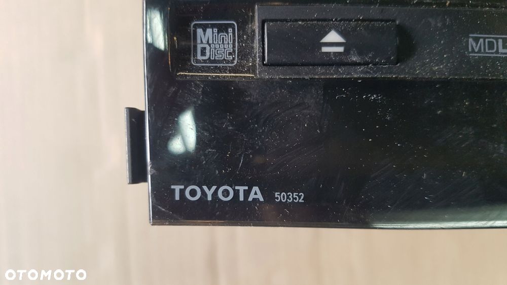 toyota prius ii 03-09 radio - 2