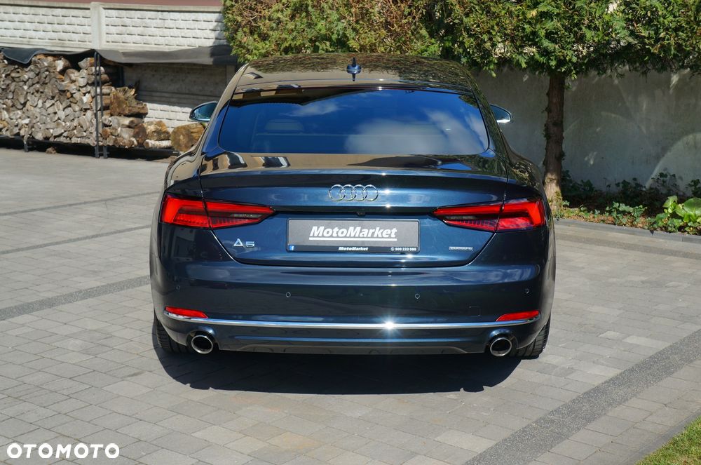 Audi A5 Sportback 2.0 TFSI quattro S tronic design - 18