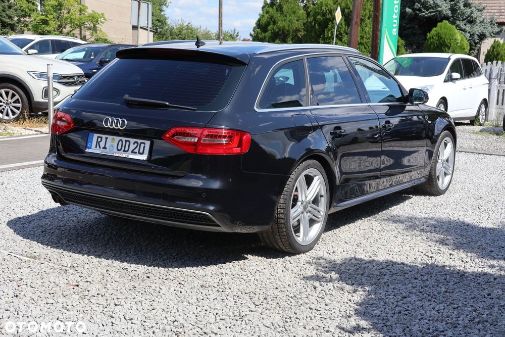 Audi A4 Avant - 3