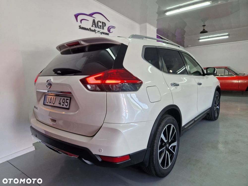 Nissan X-Trail - 3